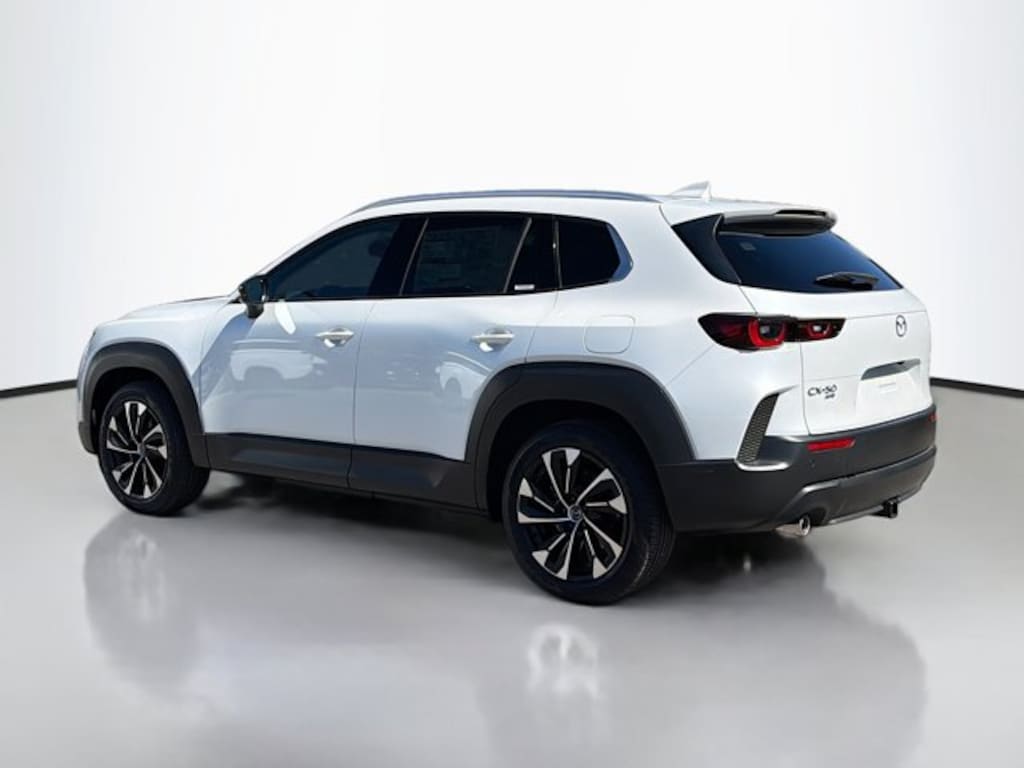 New 2026 Mazda CX-50 Hybrid Premium Plus AWD Sport Utility