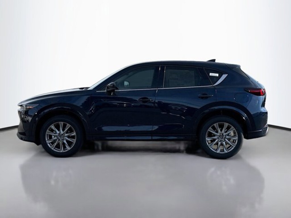 New 2025 Mazda CX-5 2.5 S Premium Plus AWD Sport Utility