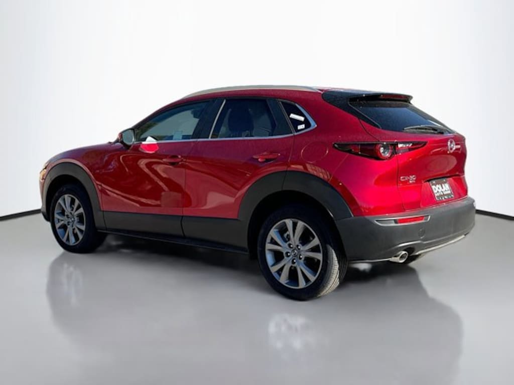 New 2025 Mazda CX-30 2.5 S Preferred AWD Sport Utility