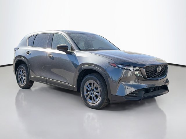 New 2026 Mazda CX-5 2.5 S Select AWD Sport Utility