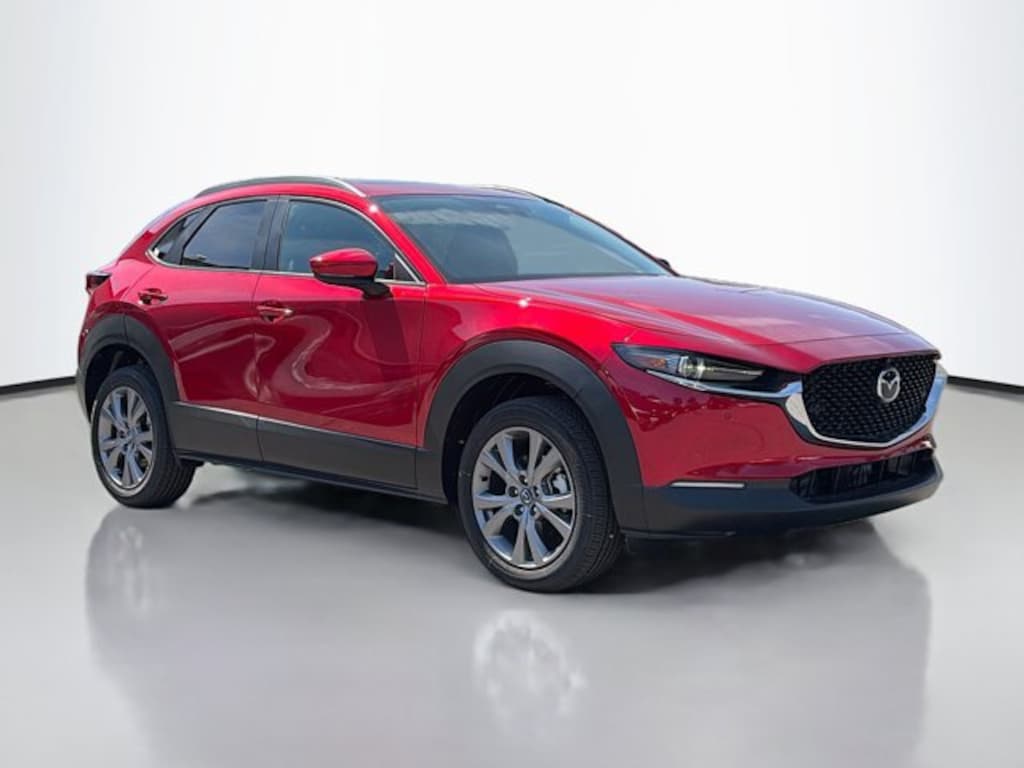 New 2026 Mazda CX-30 2.5 S Premium AWD Sport Utility