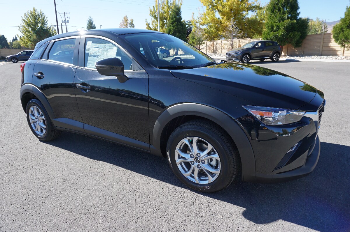 2019 Mazda Cx 3 Lease