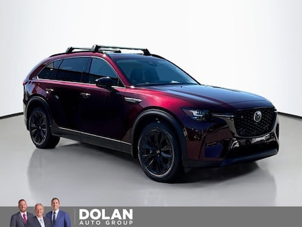 2025 Mazda CX-90 Plug-In Hybrid Premium Sport AWD Sport Utility