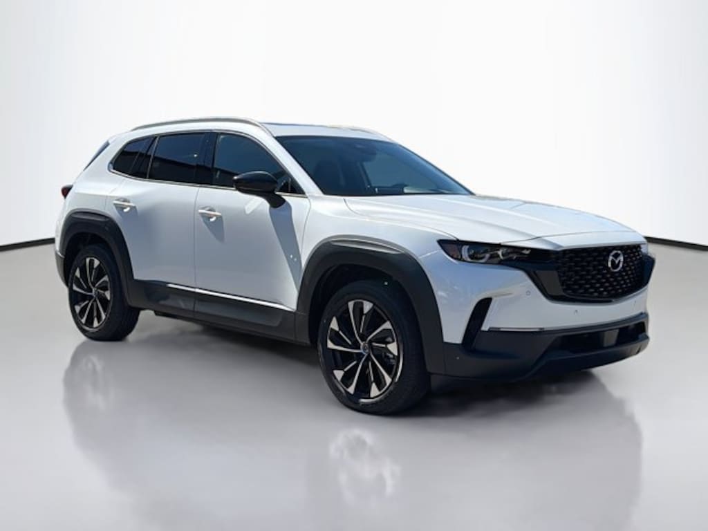 New 2026 Mazda CX-50 Hybrid Premium Plus AWD Sport Utility