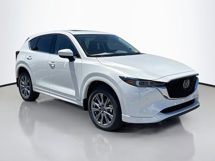 2025 Mazda CX-5 2.5 S Premium Plus AWD Sport Utility