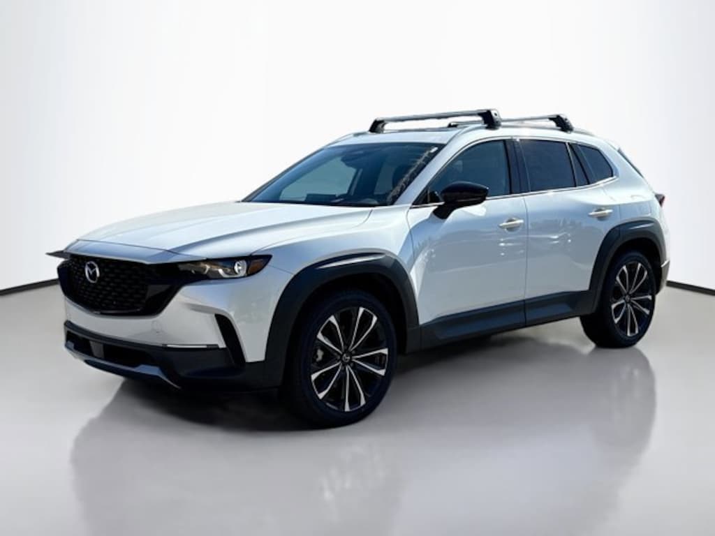 New 2025 Mazda CX-50 2.5 Turbo Premium AWD Sport Utility