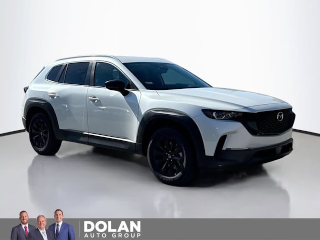 New 2025 Mazda CX-50 2.5 S Select AWD Sport Utility