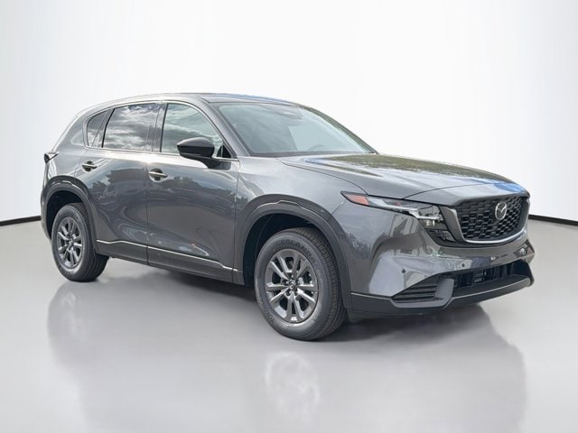 2026 Mazda CX-5 S Select