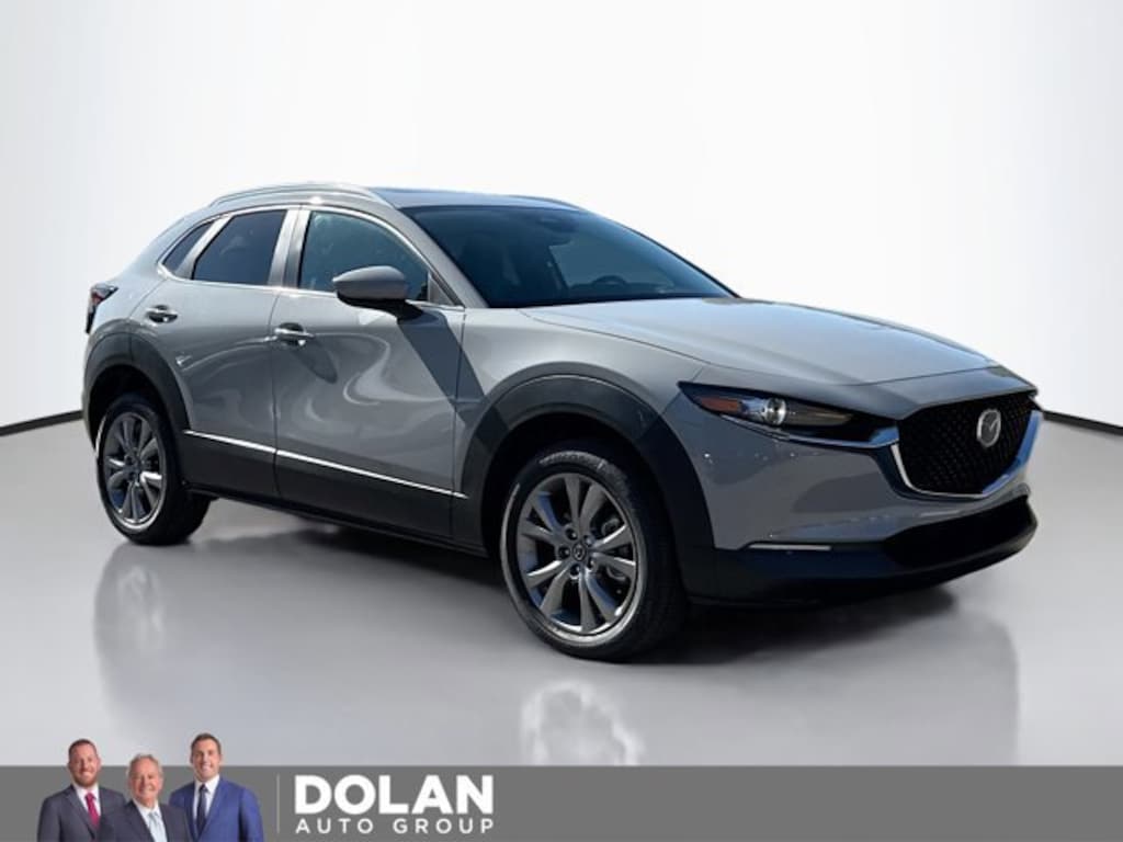 New 2025 Mazda CX-30 2.5 S Preferred AWD Sport Utility