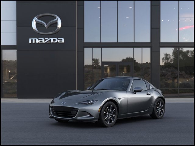 2026 Mazda MX-5 Miata RF Grand Touring