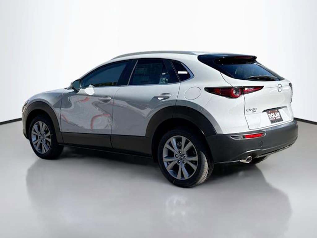 New 2025 Mazda CX-30 2.5 S Preferred AWD Sport Utility