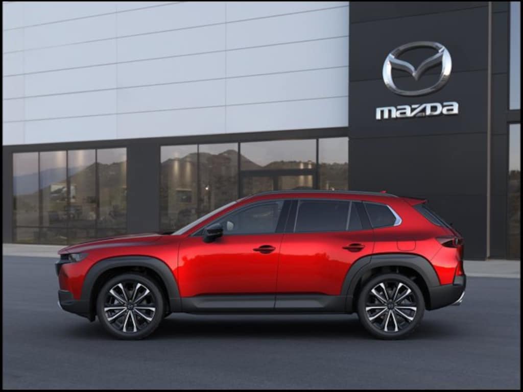 New 2026 Mazda CX-50 2.5 Turbo Premium Plus AWD Sport Utility