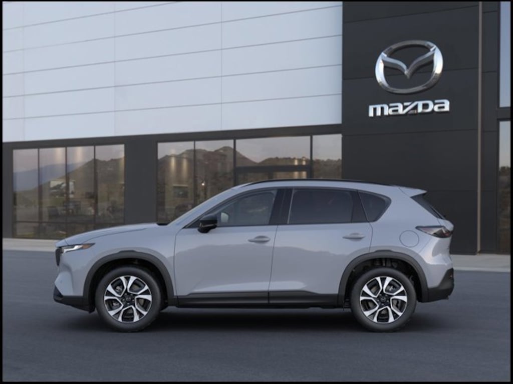 New 2026 Mazda CX-5 2.5 S Preferred AWD Sport Utility