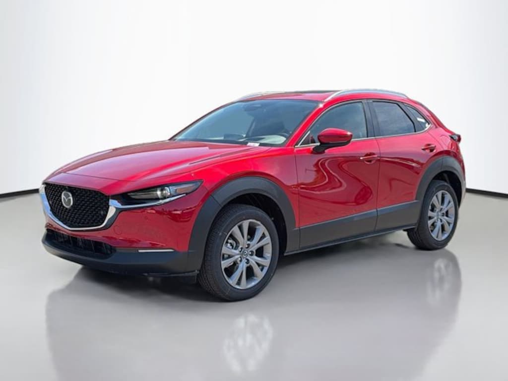 New 2026 Mazda CX-30 2.5 S Premium AWD Sport Utility