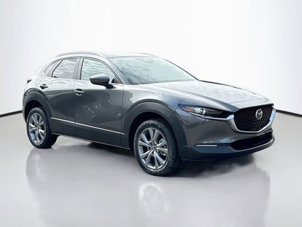 New 2025 Mazda CX-30 2.5 S Preferred AWD Sport Utility