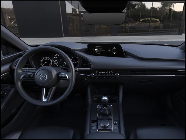 2026 Mazda Mazda3 Hatchback 2.5 s Premium photo 2