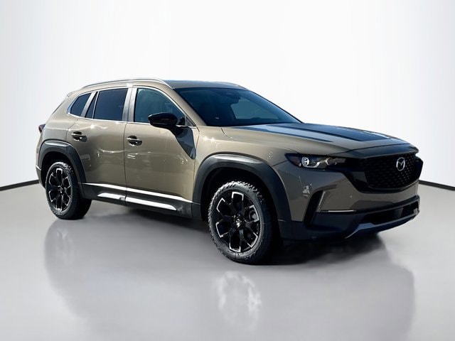 2025 Mazda CX-50 Meridian Edition's photo