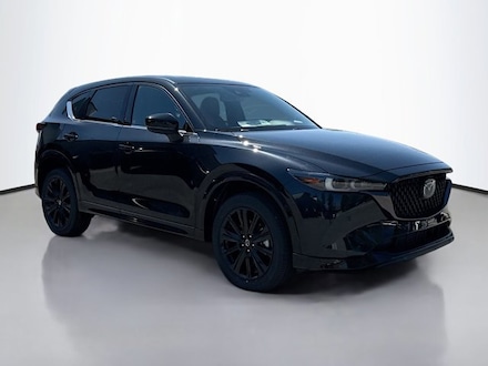 2025 Mazda CX-5 2.5 Turbo Premium AWD Sport Utility