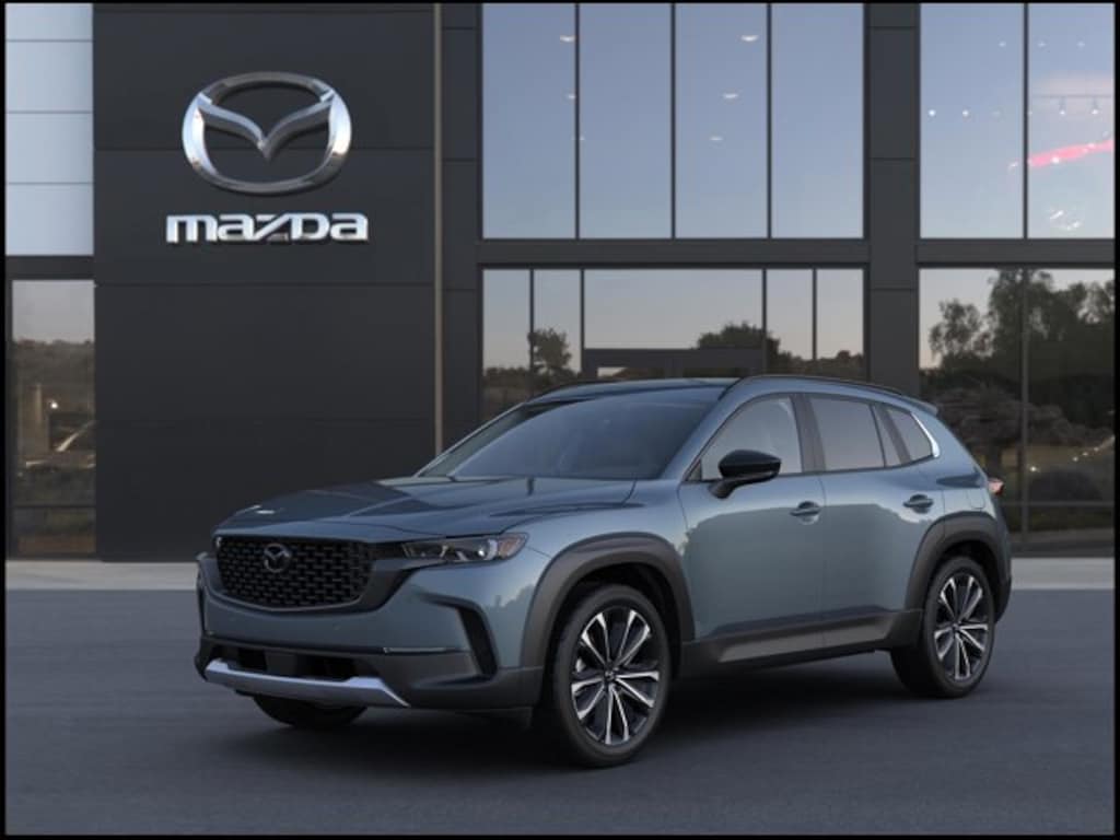 New 2026 Mazda CX-50 2.5 Turbo AWD Sport Utility