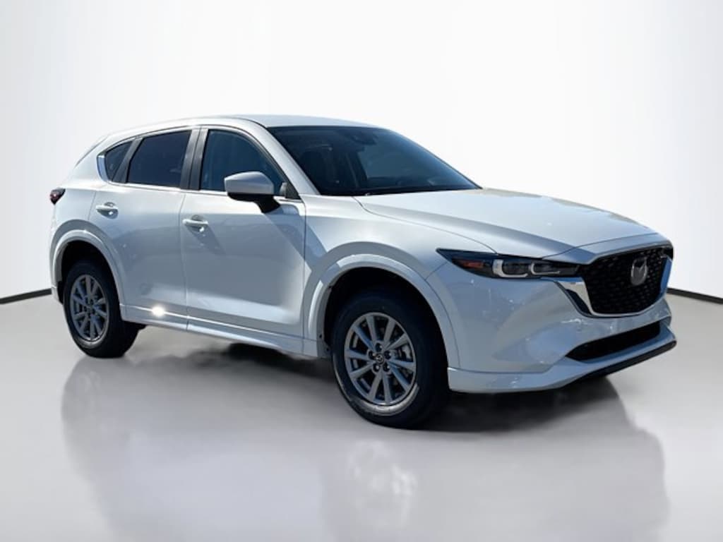 New 2025 Mazda CX-5 2.5 S Select AWD Sport Utility