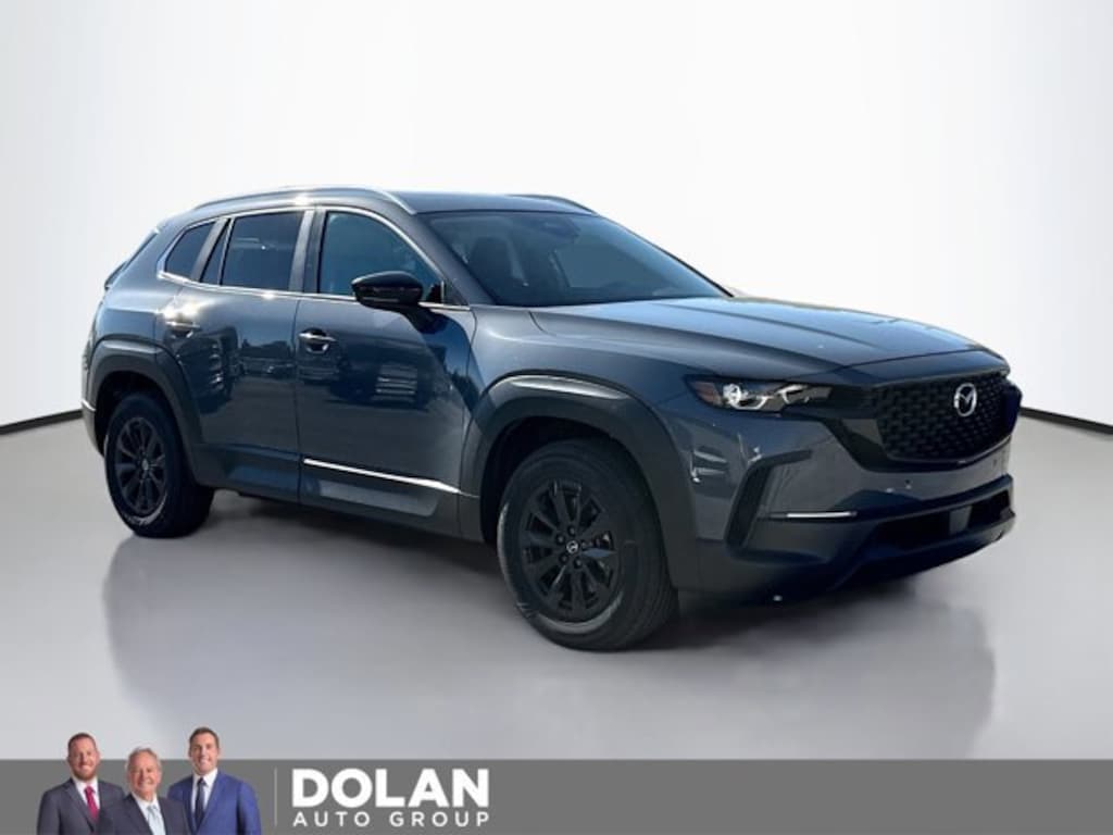 New 2026 Mazda CX-50 Hybrid Hybrid Preferred Sport Utility