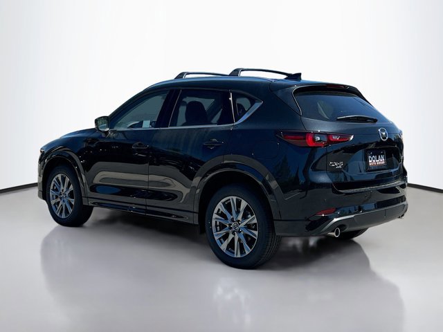 2025 Mazda CX-5 2.5 Premium Plus photo 4
