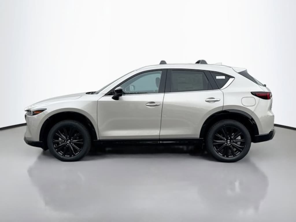 New 2025 Mazda CX-5 2.5 Turbo Premium AWD Sport Utility
