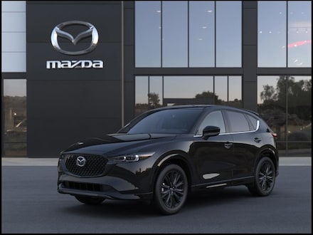 2025 Mazda CX-5 2.5 Turbo Premium AWD Sport Utility
