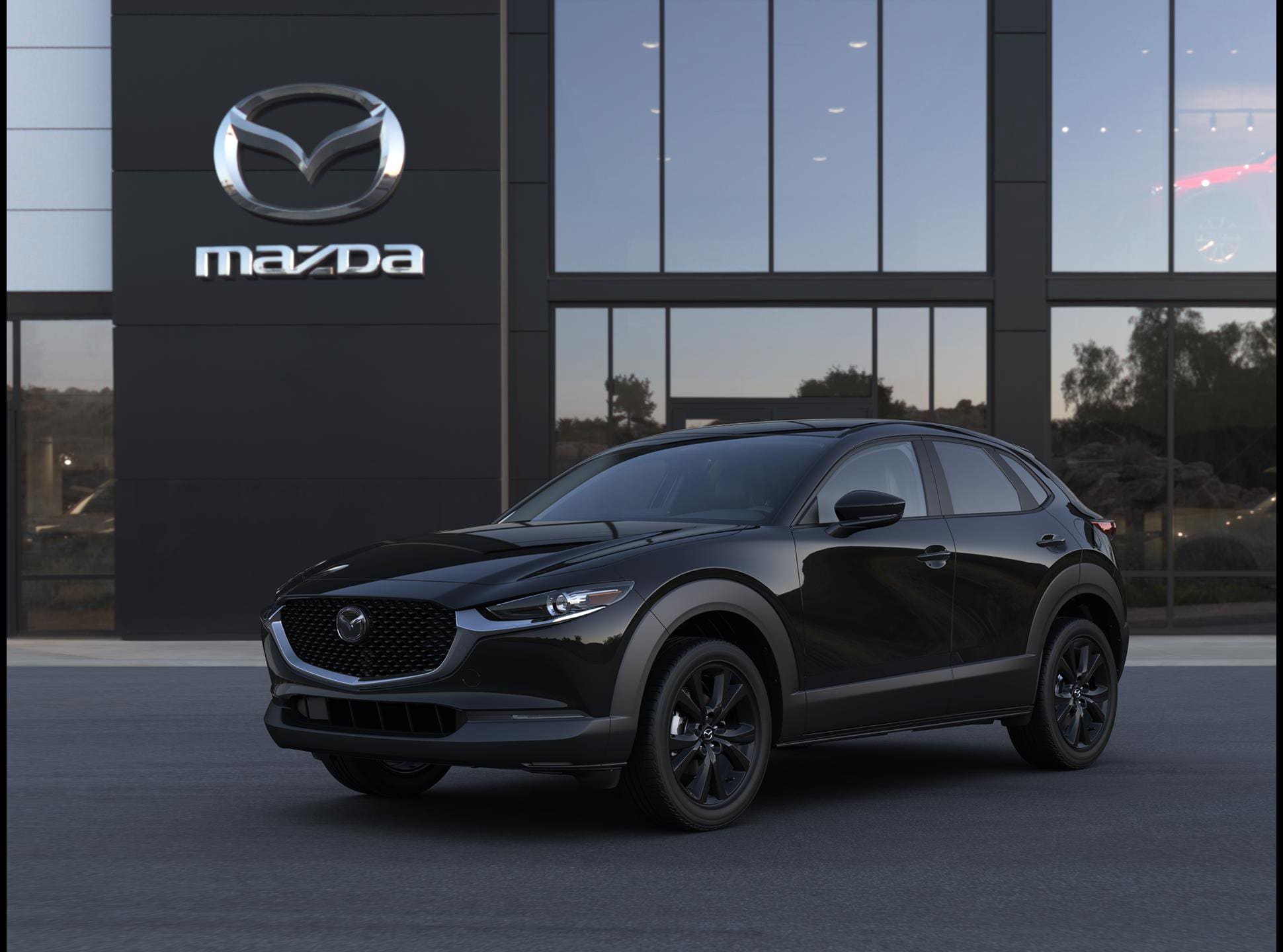 2026 Mazda CX-30 Select Sport