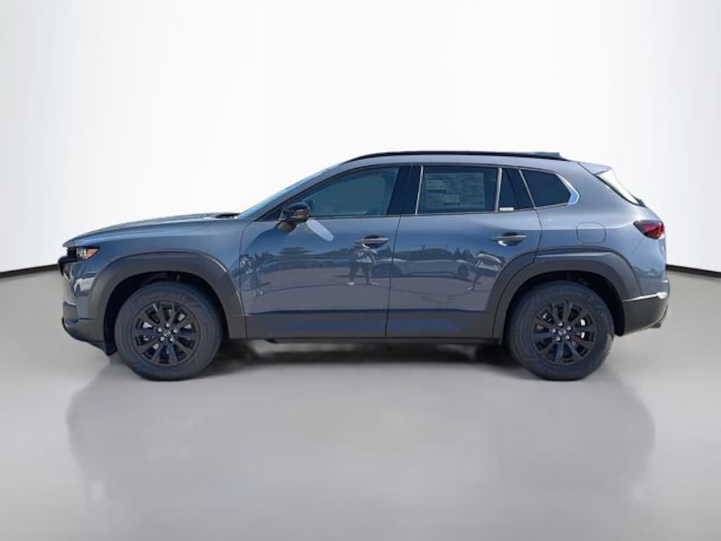 New 2026 Mazda CX-50 Hybrid Premium AWD Sport Utility