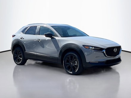 2025 Mazda CX-30 2.5 S Select Sport AWD Sport Utility