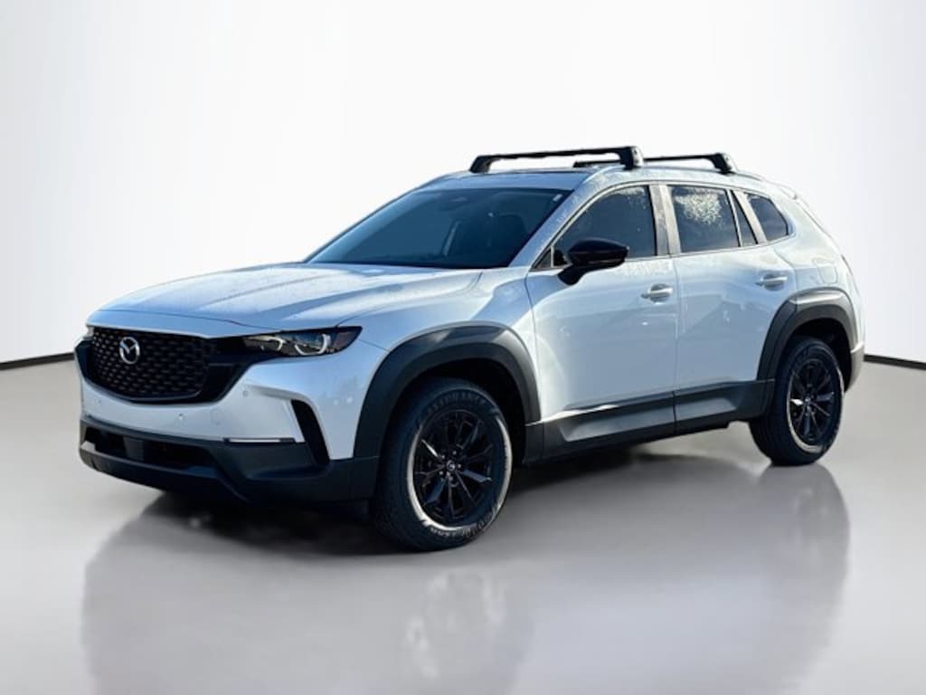 New 2026 Mazda CX-50 Hybrid Preferred AWD Sport Utility
