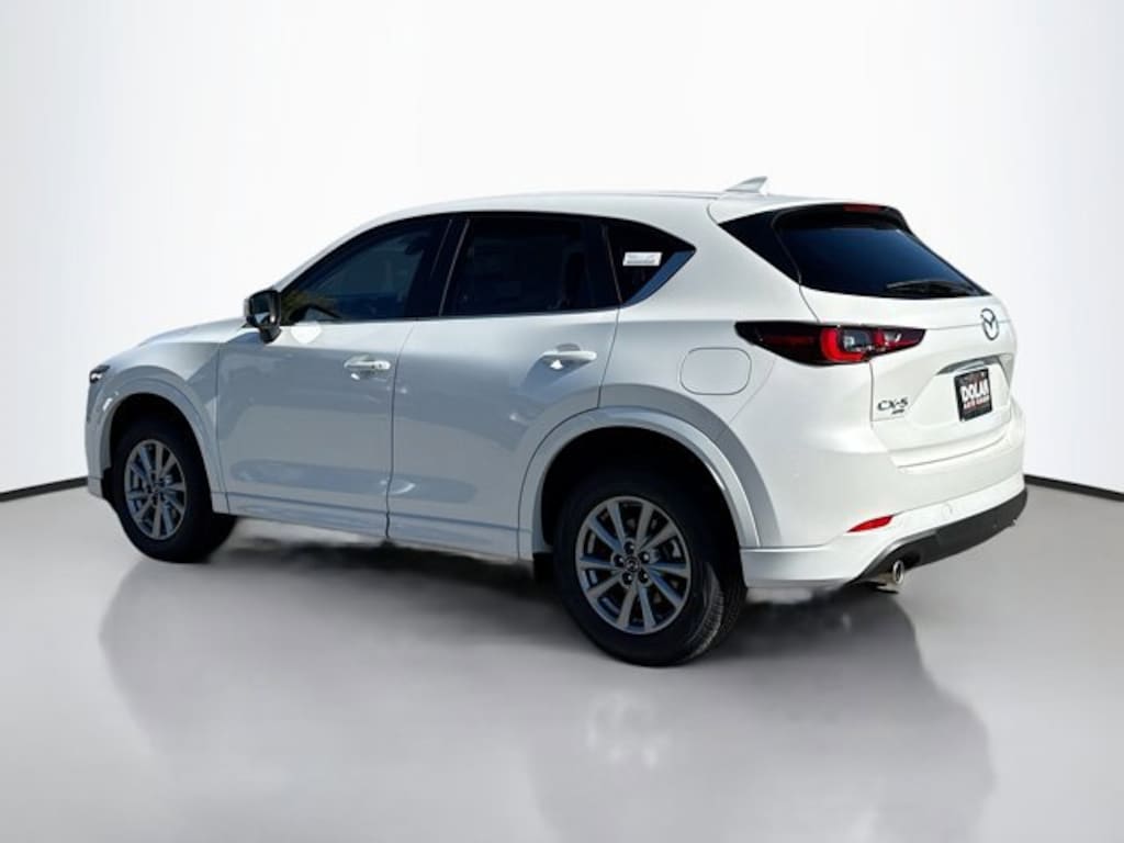 New 2025 Mazda CX-5 2.5 S Select AWD Sport Utility