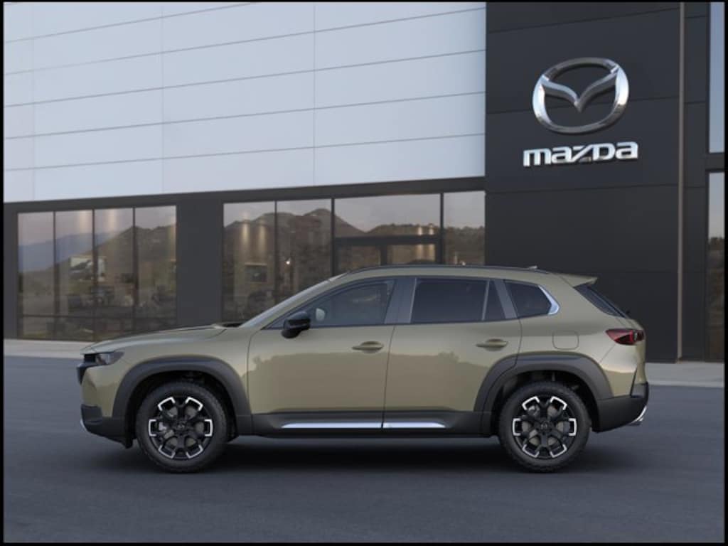 New 2026 Mazda CX-50 2.5 Turbo Meridian Edition AWD Sport Utility