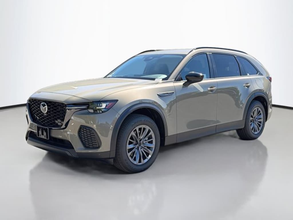 New 2026 Mazda CX-70 Plug-In Hybrid SC AWD Sport Utility