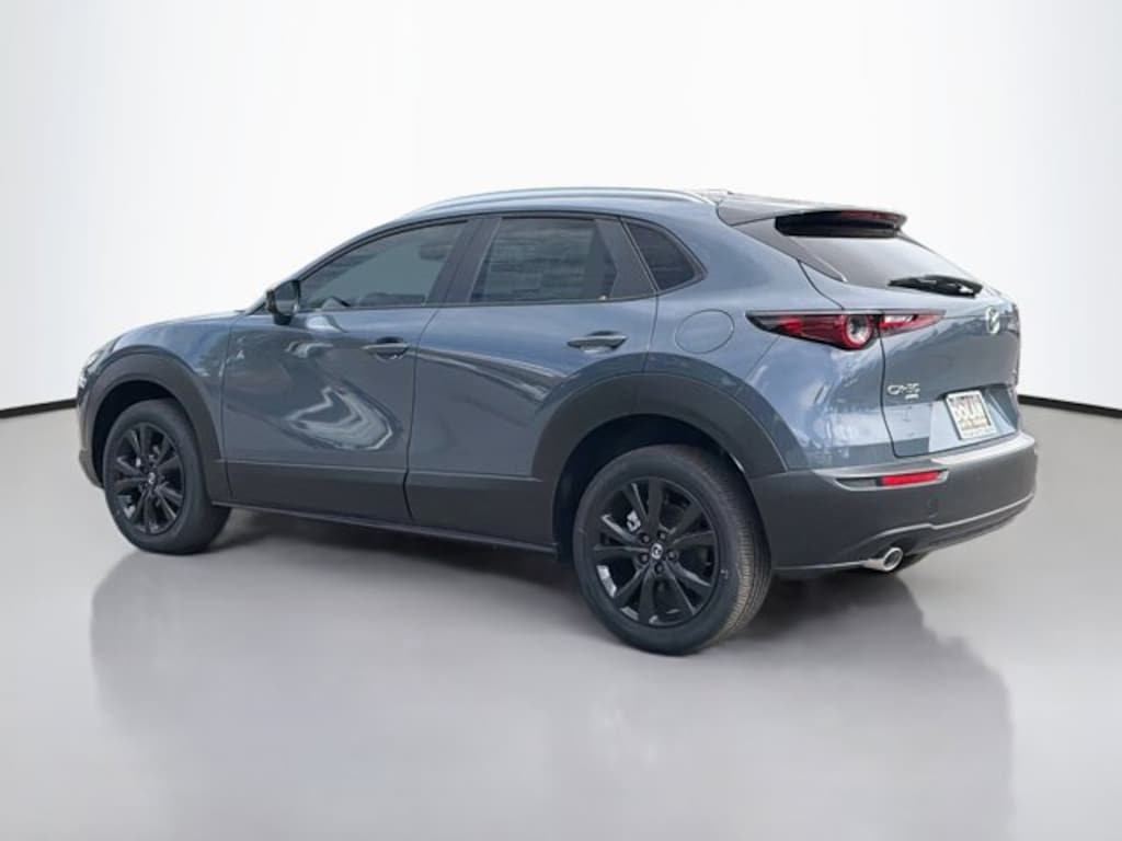 New 2026 Mazda CX-30 2.5 S Carbon Edition AWD Sport Utility