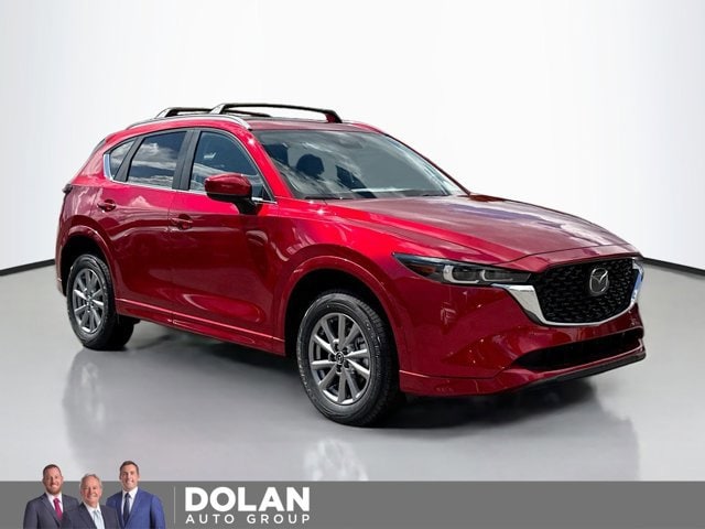 2025 Mazda CX-5 Sport Utility 