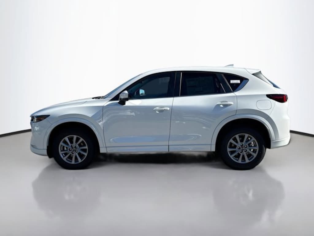 New 2025 Mazda CX-5 2.5 S Select AWD Sport Utility