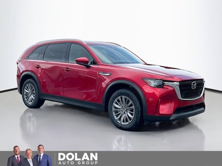 2025 Mazda CX-90 Plug-In Hybrid Preferred AWD Sport Utility