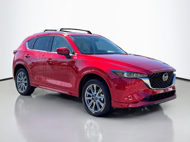 2025 Mazda CX-5 S Premium Plus package's photo
