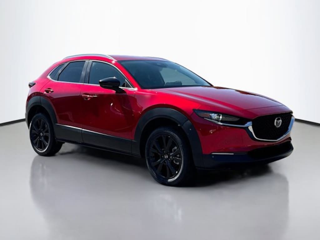 New 2025 Mazda CX-30 2.5 S Select Sport AWD Sport Utility