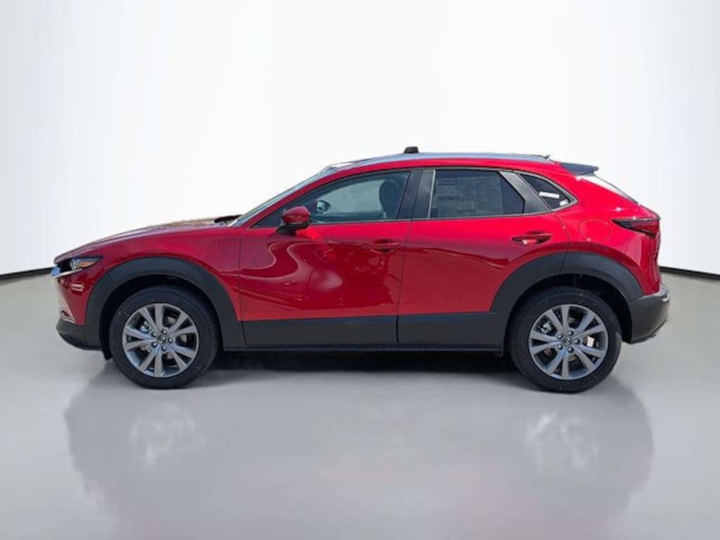 New 2026 Mazda CX-30 2.5 S Premium AWD Sport Utility