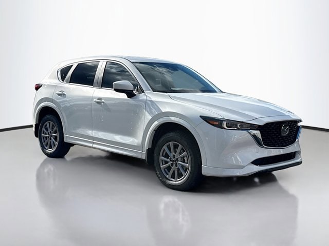 2025 Mazda CX-5's photo