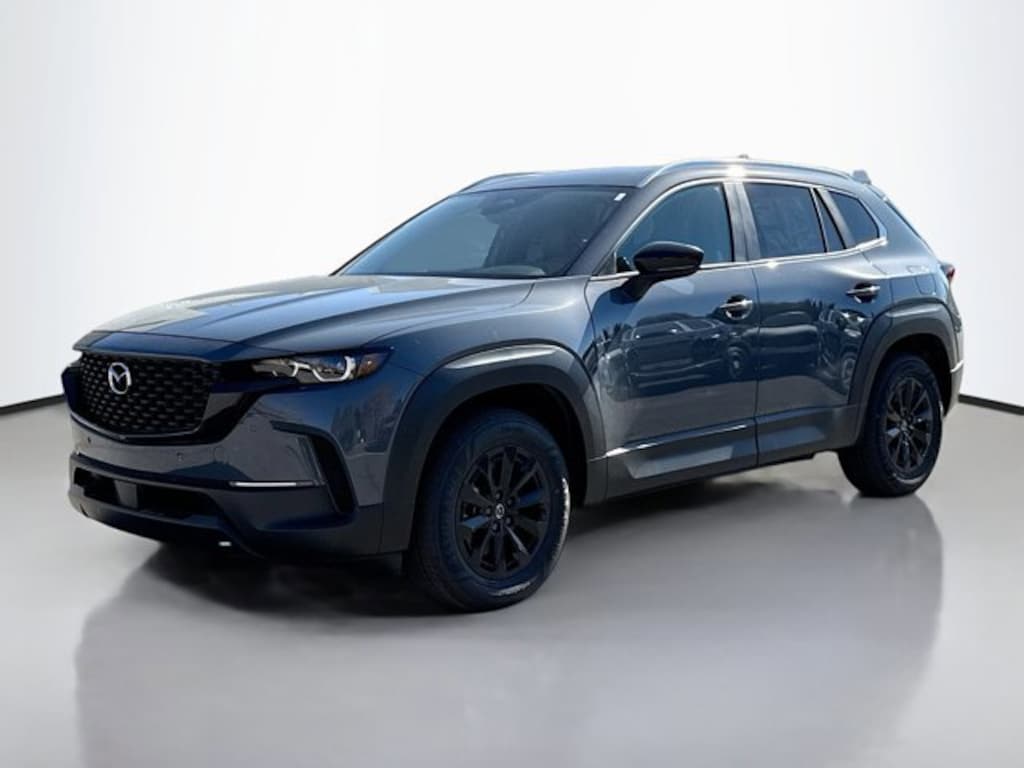 New 2026 Mazda CX-50 Hybrid Hybrid Preferred Sport Utility