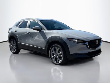 2025 Mazda CX-30 2.5 S Preferred AWD Sport Utility