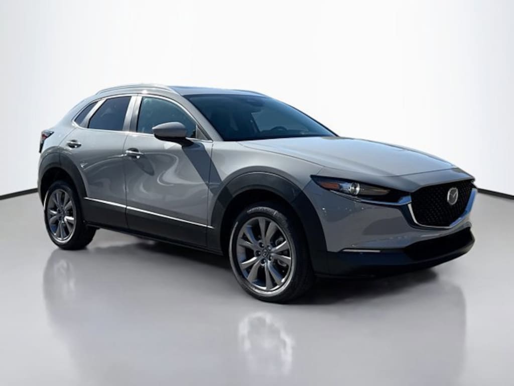 New 2025 Mazda CX-30 2.5 S Preferred AWD Sport Utility