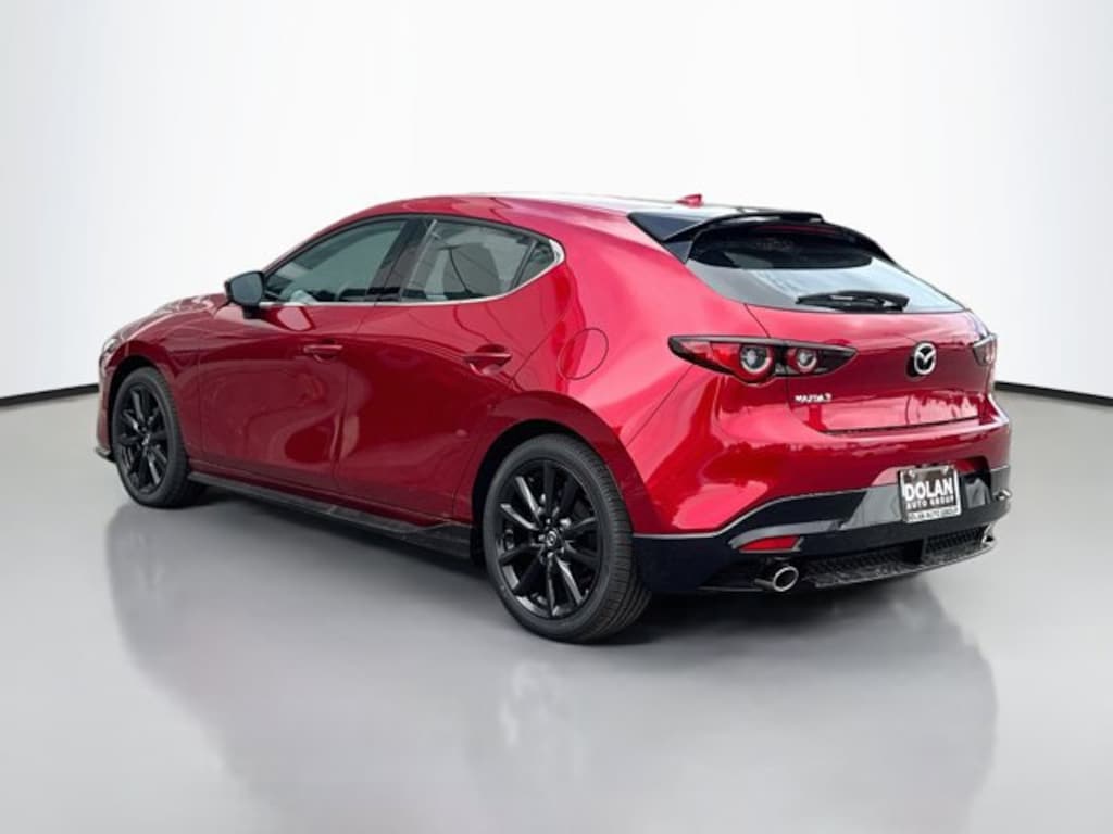 New 2026 Mazda Mazda3 Hatchback 2.5 S Premium HATCHBACK