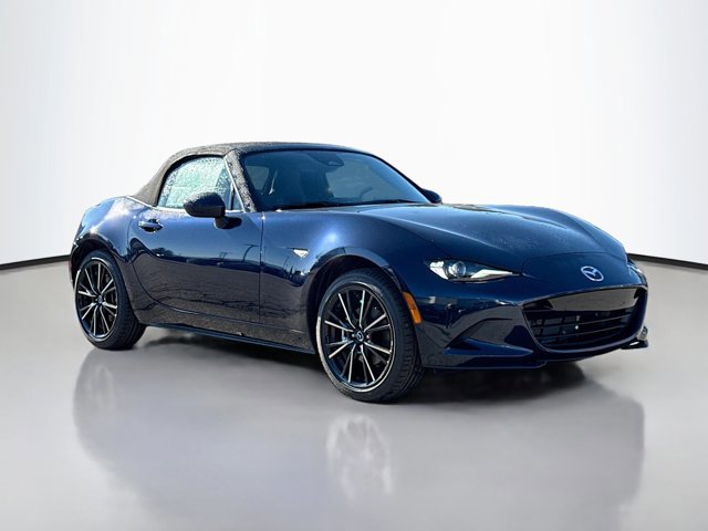 2025 Mazda MX-5 Miata Grand Touring's photo