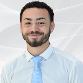 Staff member Akeem Smiley from d1c053e11056