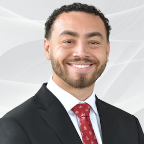 Staff member Akeem Smiley from d1c053e11056